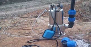 Установка дренажного насоса в Солнечногорске - услуги от СантехДомСлн, расценки от 3129 рублей