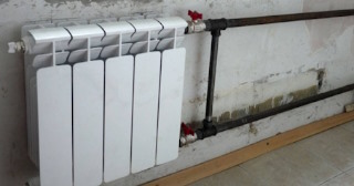 Установка биметаллических радиаторов отопления в квартире в Солнечногорске - от 2086 руб.