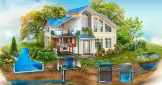 Автономное водоснабжение частного дома Солнечногорск, цена от 15644 руб.