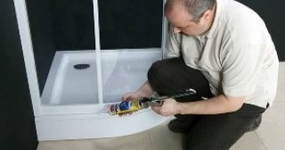 Ремонт душевой кабины Солнечногорск цена от 522 руб.